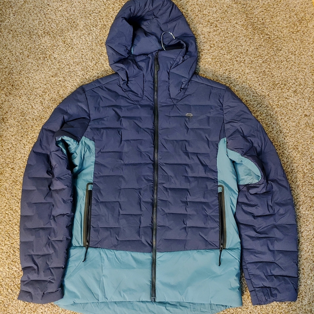 Men's Super/DS™ Stretchdown Climb Hoody